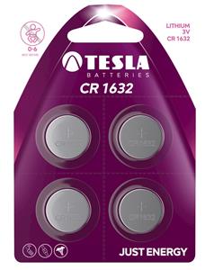 TESLA CR 1632 Lithium (CR1632), 1pc