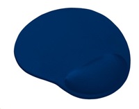 TRUST BIGFOOT MOUSE PAD, blue