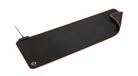 TRUST mouse pad GXT 764 Glide-Flex XXL RGB-illuminated Flexible Mouse Pad