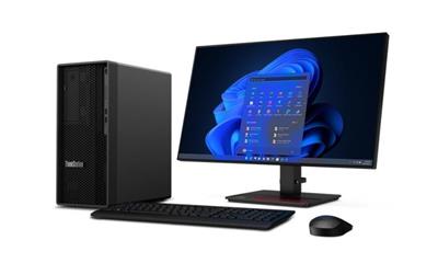 Lenovo ThinkStation P360 Tower i7-12700/16GB/512GB SSD/RTX A4500 20GB/3yOnsite/Win11 Pro/Black