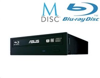 ASUS BLU-RAY Combo BC-12D2HT, black, SATA, retail