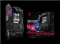 ASUS MB Sc 2066 ROG STRIX X299-E GAMING II, Intel X299, 8xDDR4, Wi-Fi