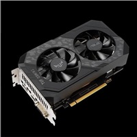 ASUS VGA NVIDIA GeForce TUF Gaming GTX 1650 4GB GDDR6, GTX 1650, 4GB GDDR6, 1xDP, 1xHDMI, 1xDVI