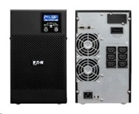 Eaton 9E2000I, UPS 2000VA / 1600W, LCD, tower