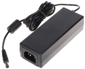 OEM power adapter 48V 1,25A, with euro power cord