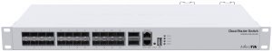 MikroTik Cloud Router Switch CRS326-24S+2Q+RM - Bazar