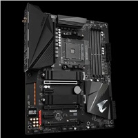 GIGABYTE MB Sc AM4 B550 AORUS PRO V2, AMD B550, 4xDDR4, 1xHDMI