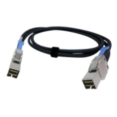 QNAP Mini SAS cable (SFF-8644), 1m