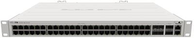 MikroTik Cloud Router Switch CRS354-48G-4S+2Q+RM