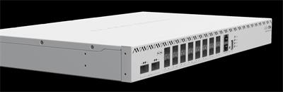 MikroTik Cloud Router Switch CRS518-16XS-2XQ-RM