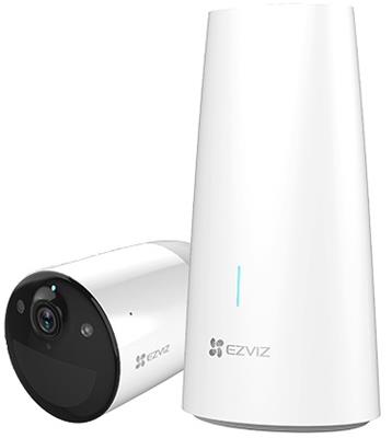 Ezviz BC1-B1 IP camera + base station