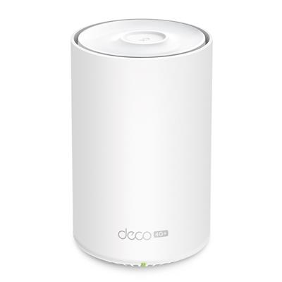 TP-Link Deco X50-4G - Mesh Wi-Fi 6 system with 4G+ LTE