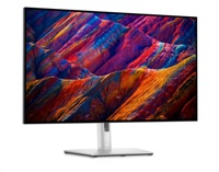 DELL LCD U3223QE - 31.5''/IPS/LED/4K/3840x2160/16:9/60Hz/8ms/2000:1/400 cd/m2/HDMI/DP/Pivot/VESA/3YN