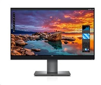 DELL LCD UP2720QA - 27 /IPS/LED/4K UHD/3840x2160/16:9/60Hz/8ms/1300:1/250cd/m2/DP/HDMI/THb/Pivot/VES