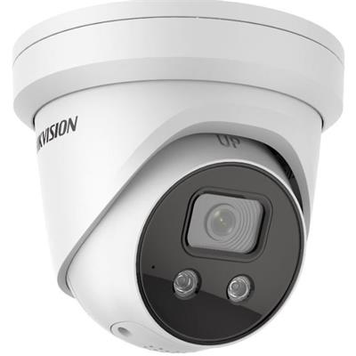 Hikvision IP turret camera DS-2CD2346G2-ISU/SL(4mm), 4MP, 4mm, audio, AcuSense