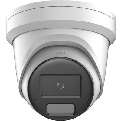 Hikvision IP turret hybrid camera DS-2CD2367G2H-LIU(2.8mm)(eF), 6MP, 2.8mm, ColorVu 