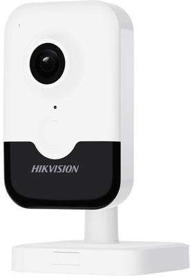 Hikvision IP cube camera DS-2CD2443G2-IW(2.8mm)(W), 4MP, 2.8mm, AcuSense, WiFi