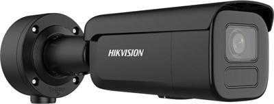 Hikvision IP bullet camera DS-2CD2646G2HT-IZS(2.8-12)/eF/BLK, 4MP, 2.8-12mm, Acusense, black