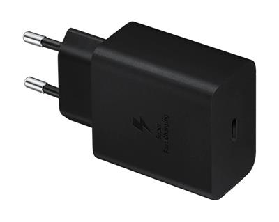 Samsung Power Adapter 45W Power Adapter Black