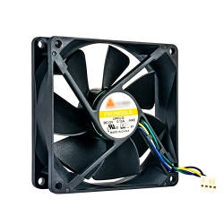 QNAP Fan (92x92x25mm fan, 12V, 4PIN)