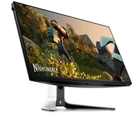 DELL LCD AW2723DF - 27 /IPS/LED/QHD/2560 x 1440/16:9/144Hz/1ms/1000:1/600 cd/m2/DP/HDMI/Pivot/VESA/3