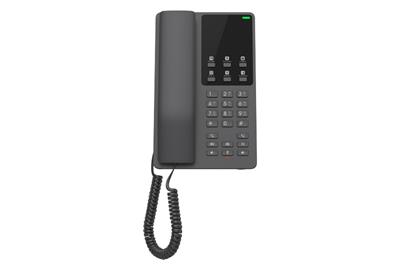 Grandstream GHP621 SIP hotel phone black