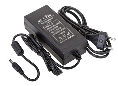 MikroTik power adapter 12V 5A 60W