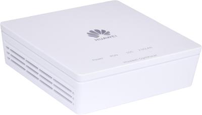 Huawei OptiXstar HG8010N-10, GPON ONT bridge
