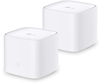 TP-Link HX141(2-pack) AX1500 Wi-Fi 6 Mesh System