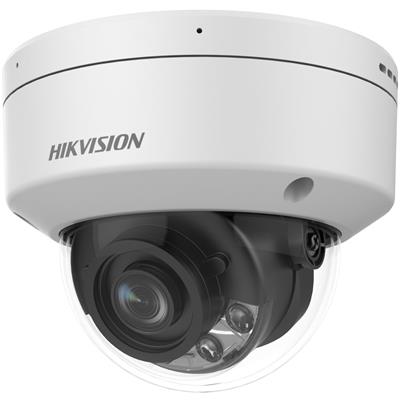 Hikvision IP dome hybrid kamera iDS-2CD5D47G2/V-XS(2.8mm)(O-STD), 4MP, 2.8mm., DeepinViewX