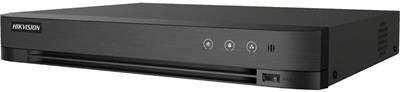 Hikvision TurboHD DVR iDS-7216HQHI-M2/XT, 16 channels, 2x HDD, 8x AcuSense