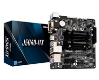 ASRock MB Int.procesor J5040-ITX, 2xDDR4, VGA, mini-ITX