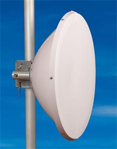 JIROUS JRC-29DD DuplEX (SMA) Parabolic Directional Antenna 29dBi (2pack)