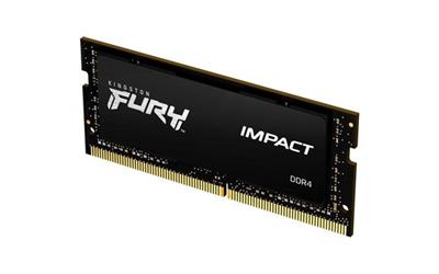 KINGSTON 32GB 2666MHz DDR4 CL16 SODIMM FURY Impact