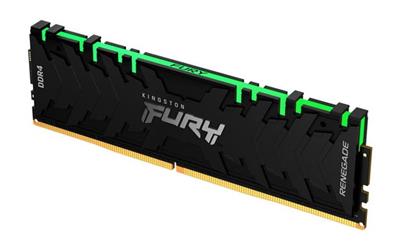 KINGSTON 8GB 3600MHz DDR4 CL16 DIMM FURY Renegade RGB