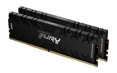 KINGSTON 16GB 5000MHz DDR4 CL19 DIMM (Kit of 2) FURY Renegade Black