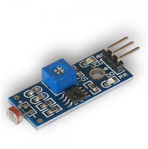 Light detector module