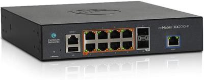 Cambium Networks cnMatrix EX2010-P PoE Switch