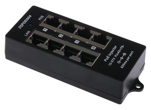 MaxLink pasive POE panel, 4 ports