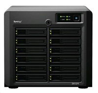 Synology DX1215 expansion unit for DiscStation