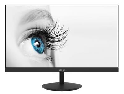 MSI monitor PRO MP271, 27 /1920 x 1080 (FHD)/IPS/5ms/1000:1/250cd / m2/2x HDMI/D-Sub