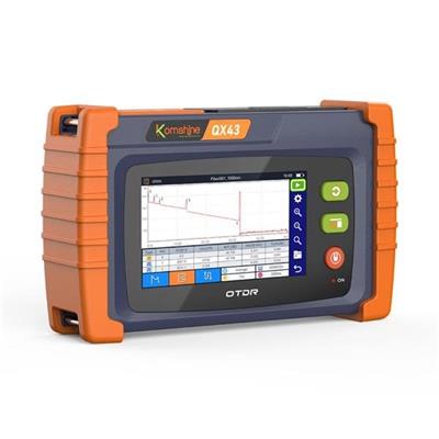 KOMSHINE QX43-S1 SM FTTx OTDR