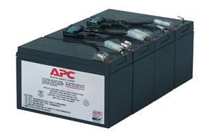 RBC8 replacement battery for SU1400RMI