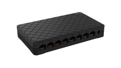 Reyee RG-ES08G Plastic Case Unmanaged Desktop Switch