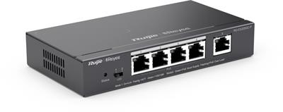 Reyee RG-ES205GC-P Smart managed PoE switch, 4x PoE