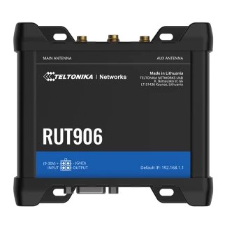 Teltonika RUT906 4G LTE RS232/RS485 Router