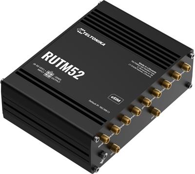 Teltonika RUTM52 Dual 5G Router