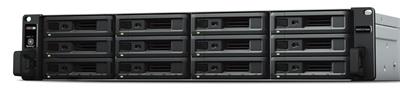 NAS Synology RXD1219sas expansion rack box (12x hot swap SAS), redund.source