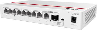 Huawei S110-8T2ST Gigabit switch, 1x SFP