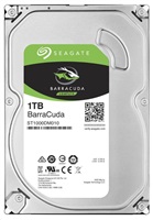 SEAGATE HDD BARRACUDA 1TB SATA 7200RPM